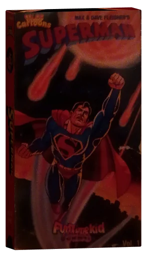 Max Fleischer's Superman 1941-1942 (2009)