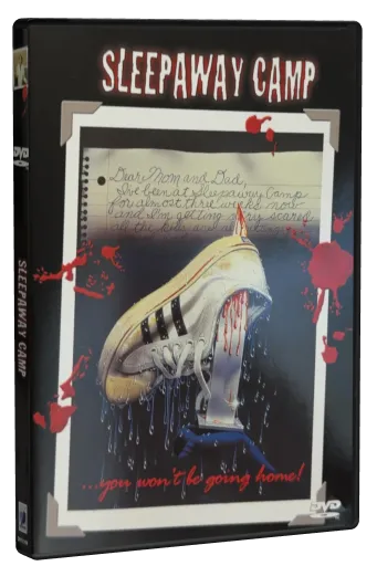 Sleepaway Camp DVD, Anchor Bay Entertainment