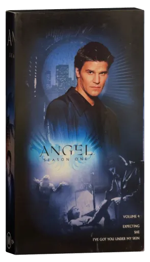 Angel VHS, Twentieth Century Fox