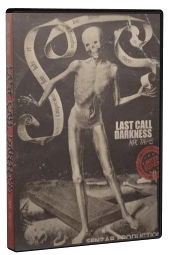 Last Call Darkness Mix Tape DVD cover