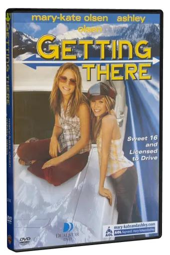 Getting There DVD, Dualstar Entertainment Group