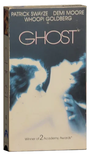 Ghost VHS, Paramount