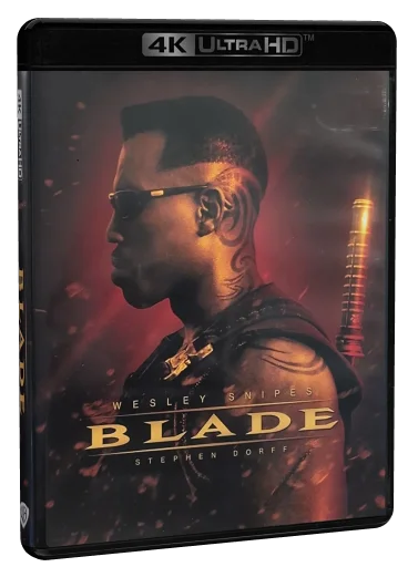 Blade 4K-UHD, Warner Bros.