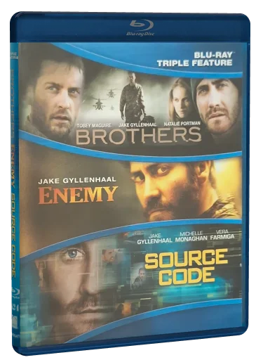 Brothers Blu-ray, A24/Lionsgate