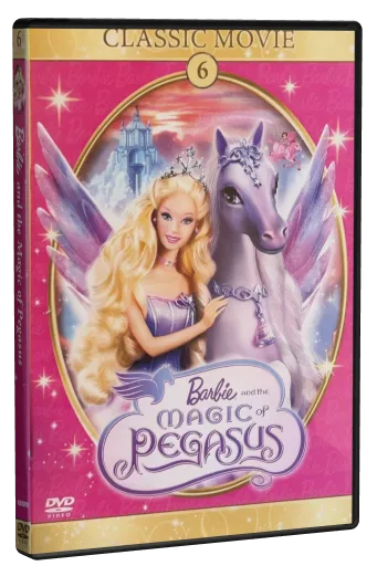 Barbie and the Magic of Pegasus DVD, Next Entertainment