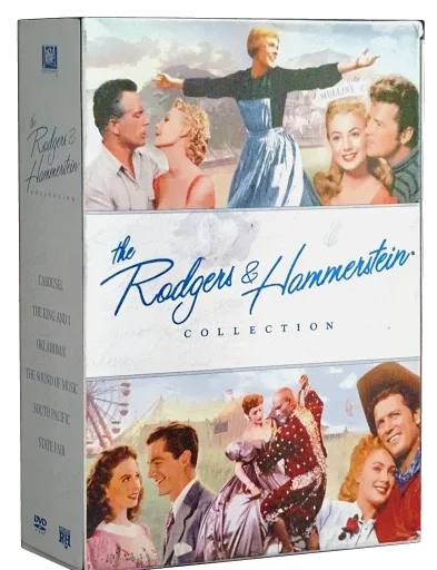 Carousel DVD, Twentieth Century Fox