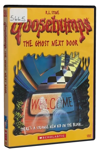 Goosebumps DVD, Scholastic