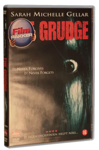 The Grudge DVD, Dutch Filmworks B.V.