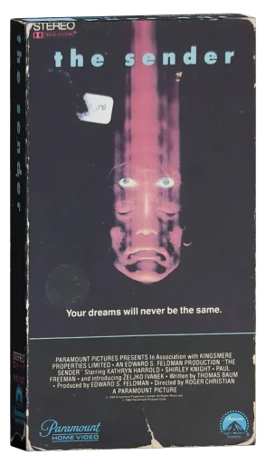The Sender (1982)