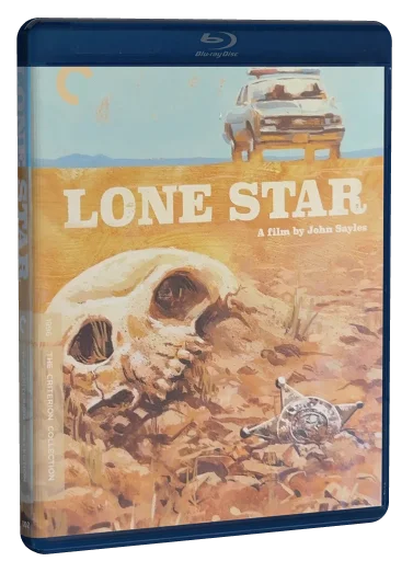 Lone Star Blu-ray, The Criterion Collection