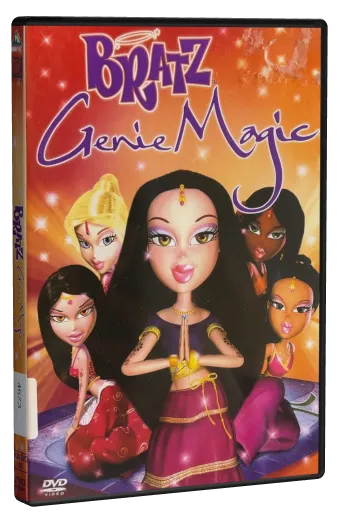 Bratz: Genie Magic (2006)