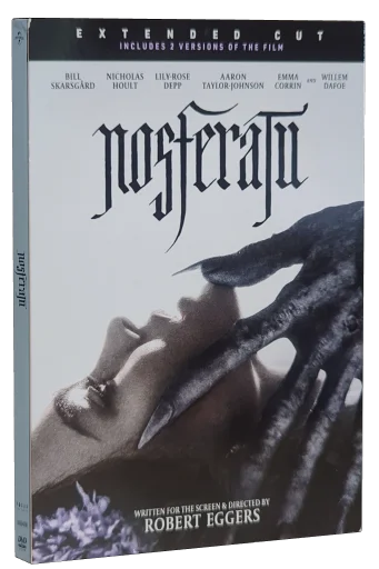 Nosferatu DVD, Focus Features