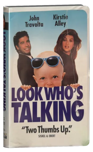 Look Who's Talking (1989)
