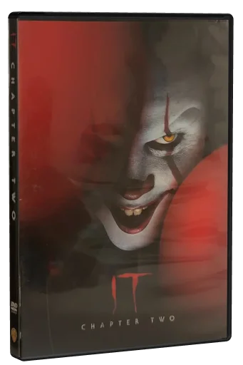 It Chapter Two DVD, Warner Bros.