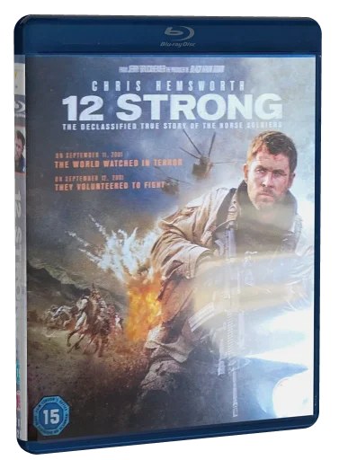 12 Strong (2018)