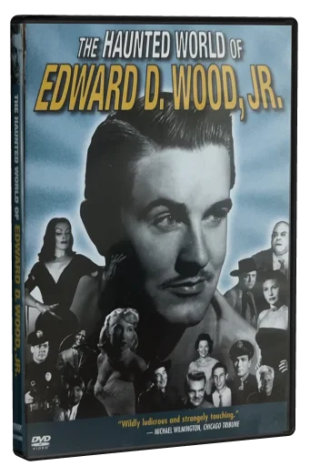 The Haunted World of Edward D. Wood, Jr. (1996)