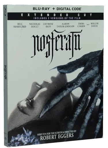 Nosferatu Blu-ray, Focus Features