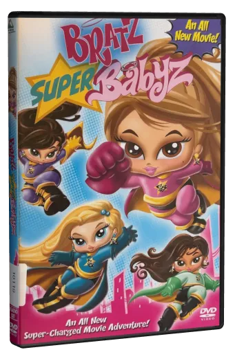 Bratz: Super Babyz (2007)