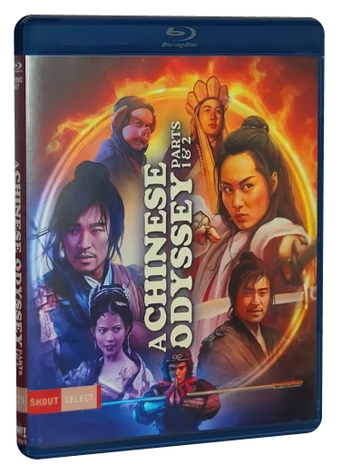 A Chinese Odyssey 1&2 (1995)