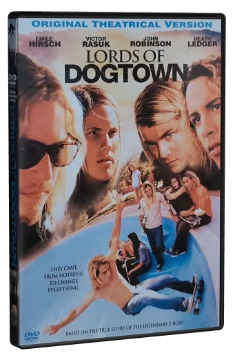 Lords of Dogtown DVD, Columbia Pictures
