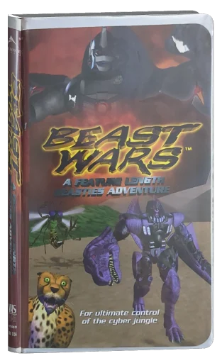 Beast Wars — A Feature Length Beasties Adventure (1998)