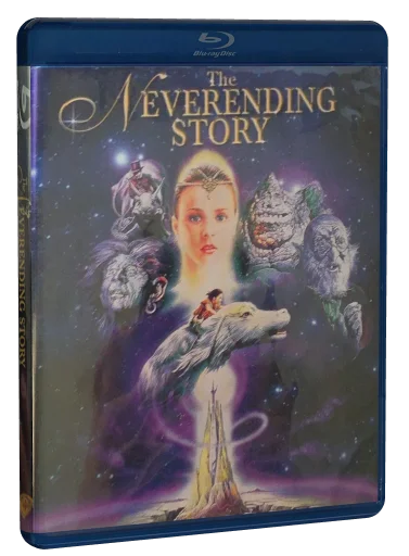 The NeverEnding Story Blu-ray, Warner Bros. Home Entertainment