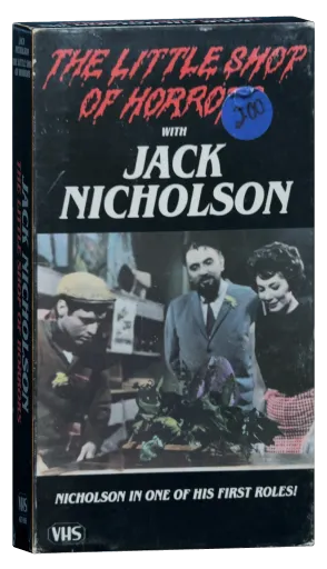 The Little Shop of Horrors (1960)
