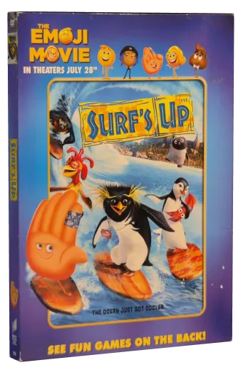 Surf's Up DVD, Sony Pictures Home Entertainment