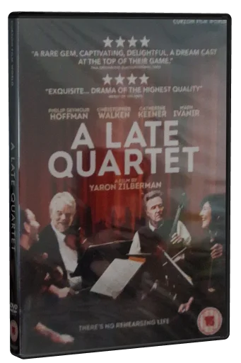 A Late Quartet (2012)