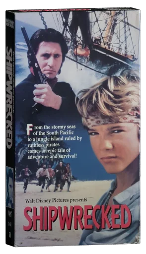 Shipwrecked (1990)
