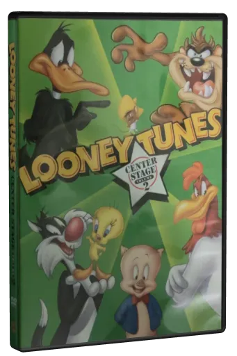 Looney Tunes Center Stage (1959)