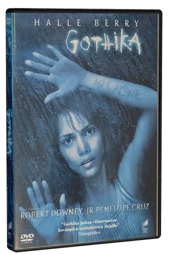 Gothika DVD, Sony Pictures Home Entertainment