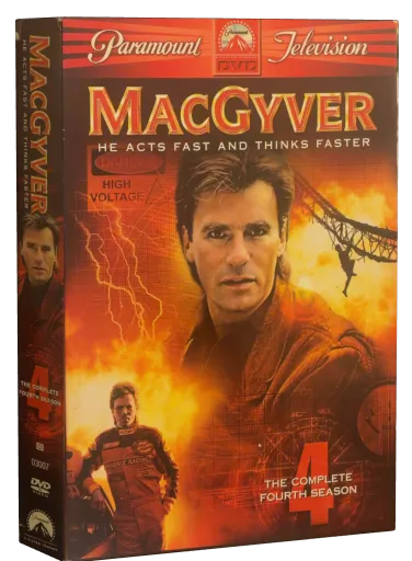 MacGyver (1985)