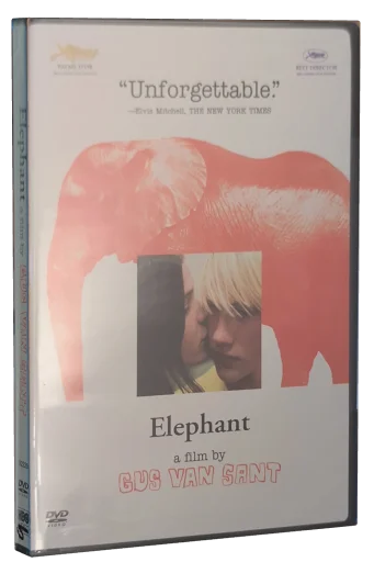 Elephant DVD, HBO Home Video