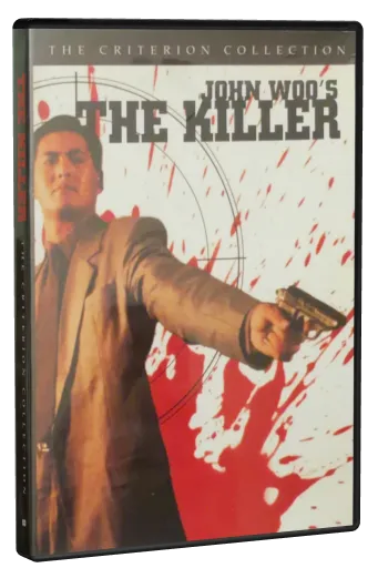 The Killer DVD, The Criterion Collection