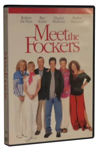 Meet the Fockers DVD, Universal Studios Home Video