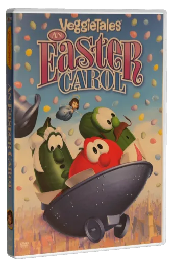 VeggieTales: An Easter Carol DVD, Big Idea
