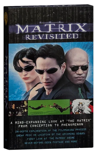 The Matrix Revisited (2001)