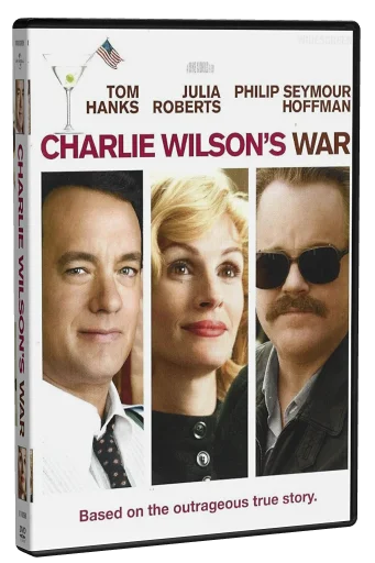Charlie Wilson's War DVD, Universal