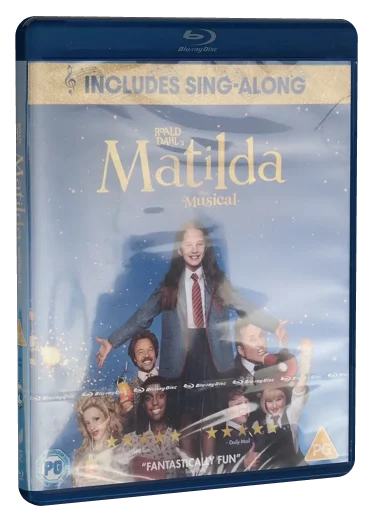 Roald Dahl's Matilda the Musical (2022)