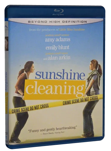 Sunshine Cleaning (2008)