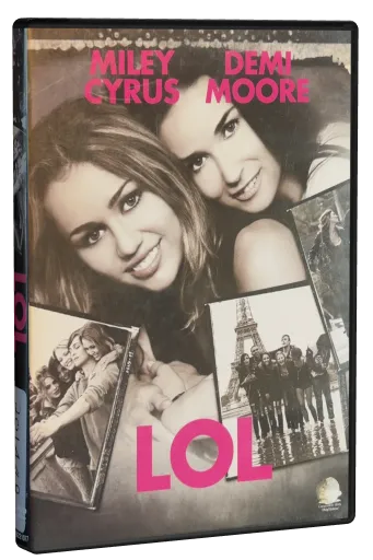 LOL DVD, Lionsgate