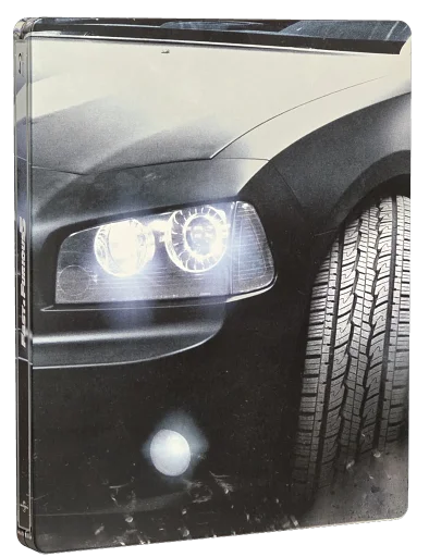 Fast Five Blu-ray, Universal Studios Home Video