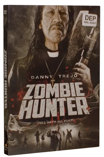 Zombie Hunter (2013)