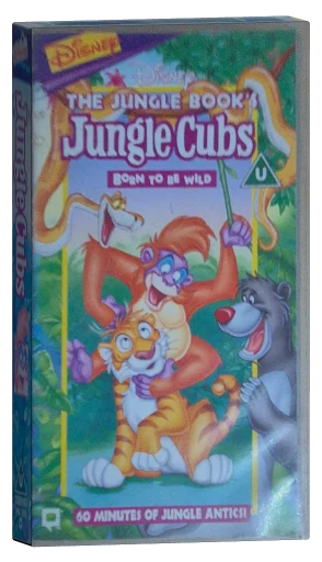 Jungle Cubs (1996)
