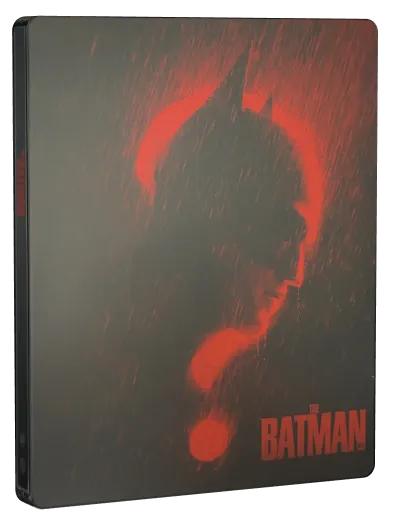 The Batman 4K-UHD, Warner Bros.