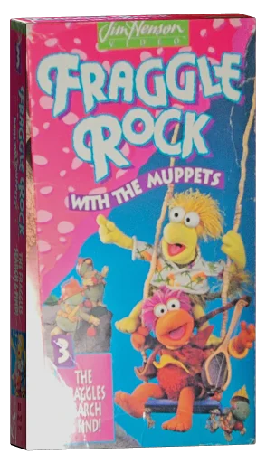 Fraggle Rock (1983)