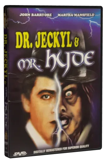 Dr. Jekyll and Mr. Hyde DVD, Front Row Entertainment
