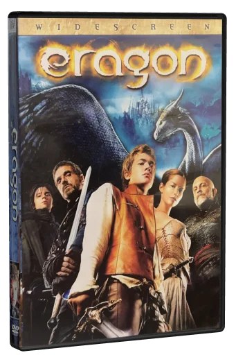Eragon DVD, 20th Century Fox