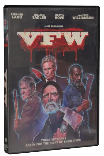 VFW DVD, RLJE Films